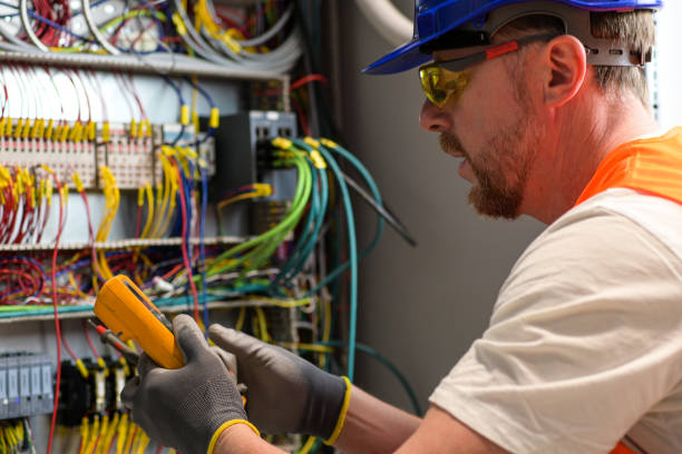 Best Ceiling Fan Installation Electrician  in Garretson, SD