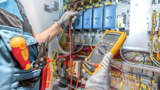 Best Commercial Electrician Services  in Garretson, SD